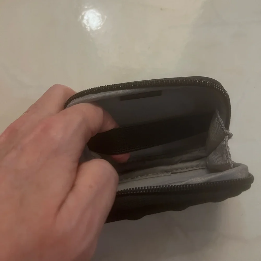 Lowepro Black Zippered Hard Compact Camera Case